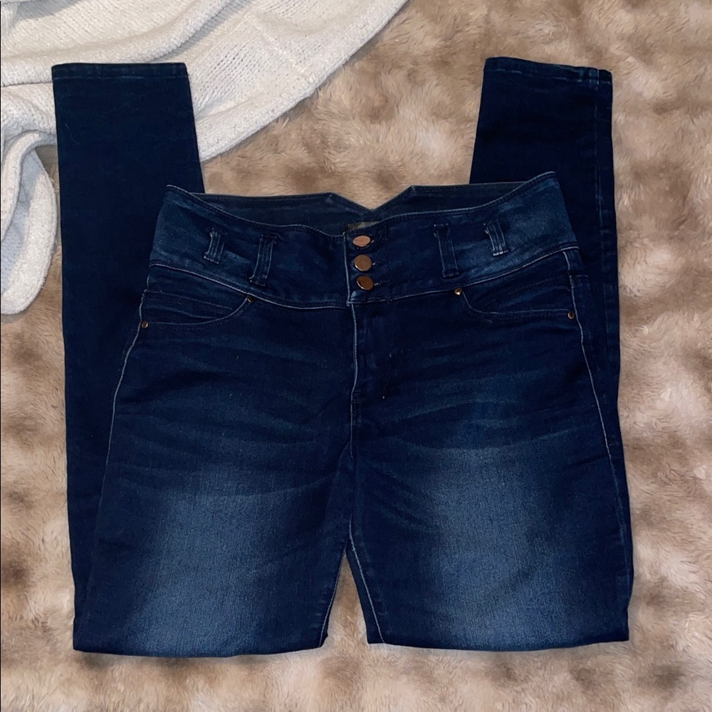 Fire Los Angeles jeans